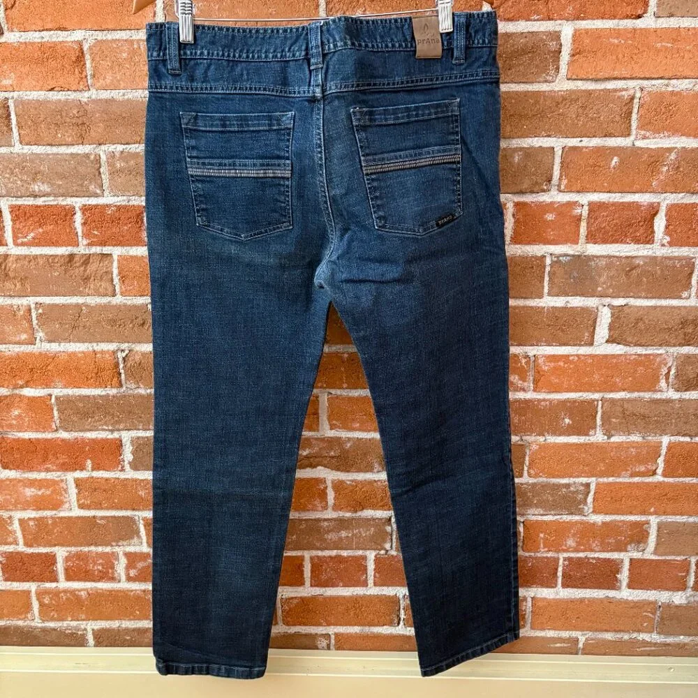 Prana Men's Jeans 